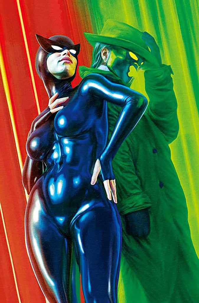 GREEN HORNET MISS FURY #1 CVR X 7 COPY FOC INCV SPEARS VIRGI