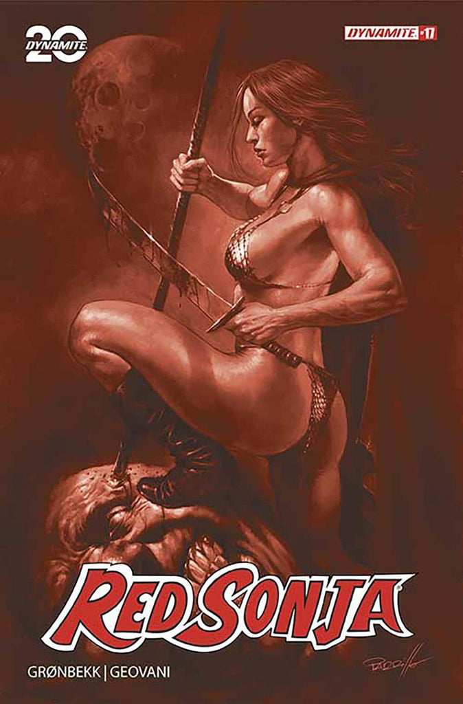 RED SONJA 2023 #17 CVR O 7 COPY FOC INCV PARRILLO TINT