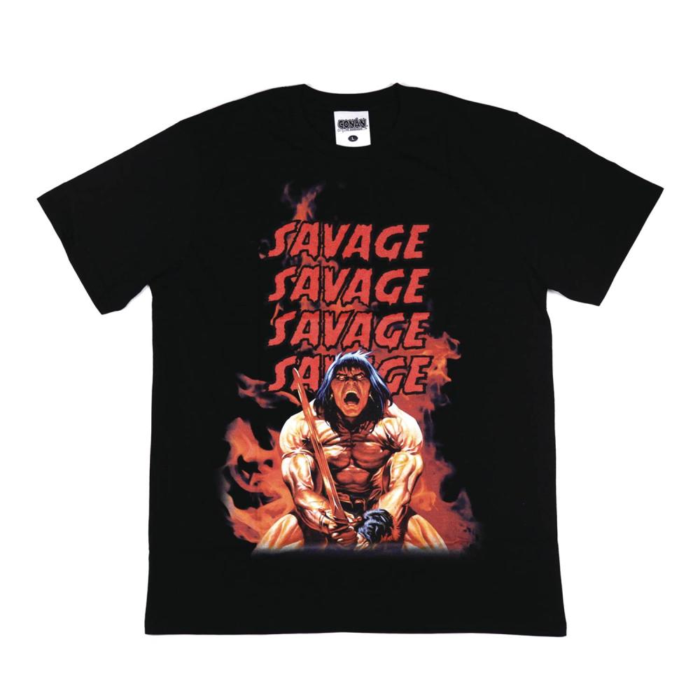 CONAN SAVAGE SAVAGE SAVAGE TS XL