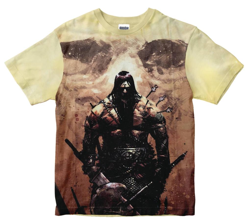 CONAN UNDEFEATED TS S