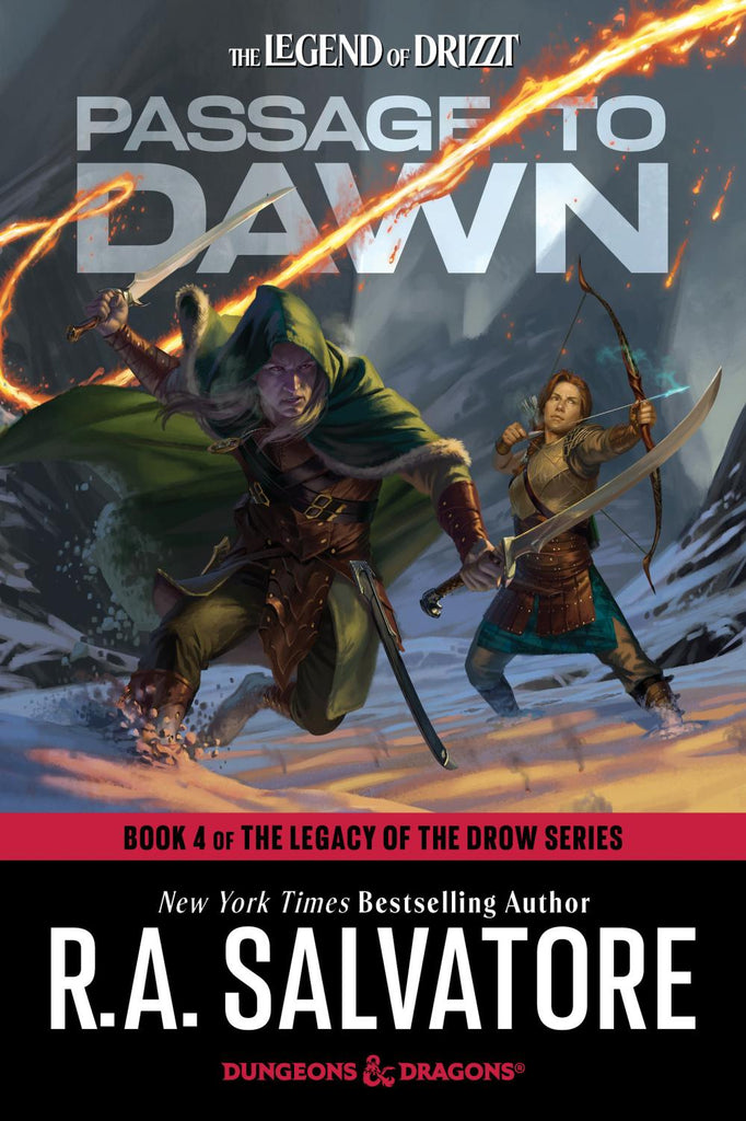 LEGEND OF DRIZZT TP VOL 10