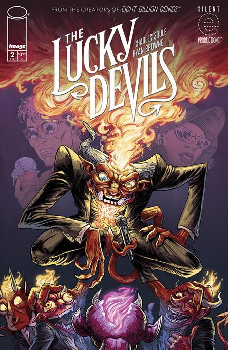 LUCKY DEVILS #2 CVR A RYAN BROWNE OF 9