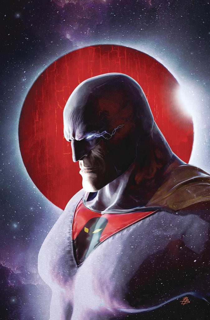 SPACE GHOST #10 CVR G 10 COPY INCV BARENDS VIRGIN