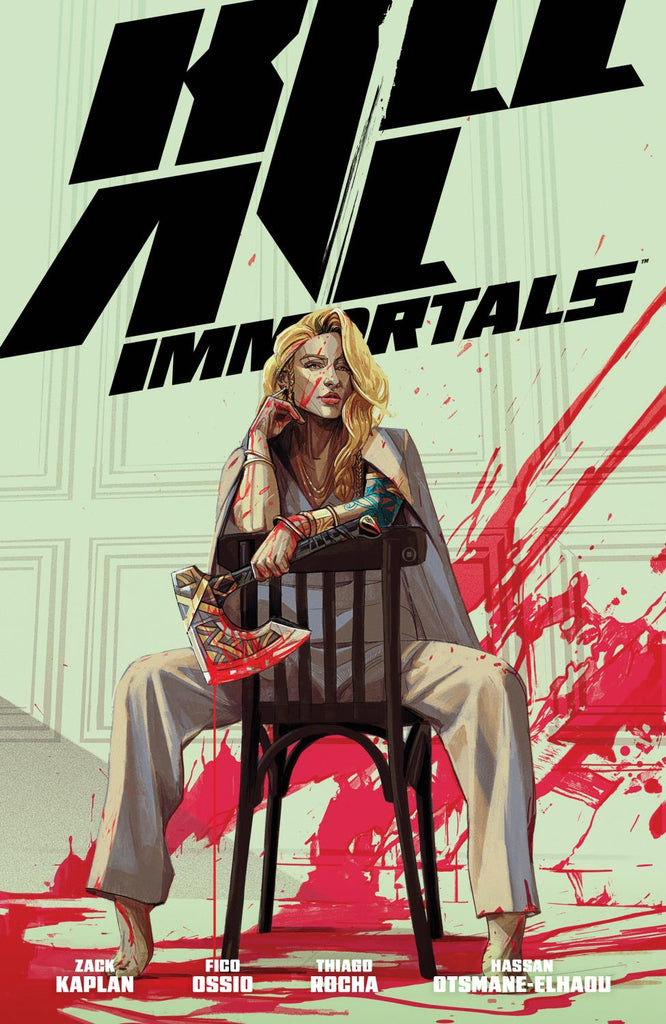 KILL ALL IMMORTALS TP