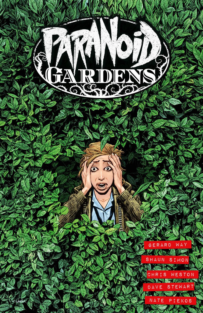 PARANOID GARDENS TP