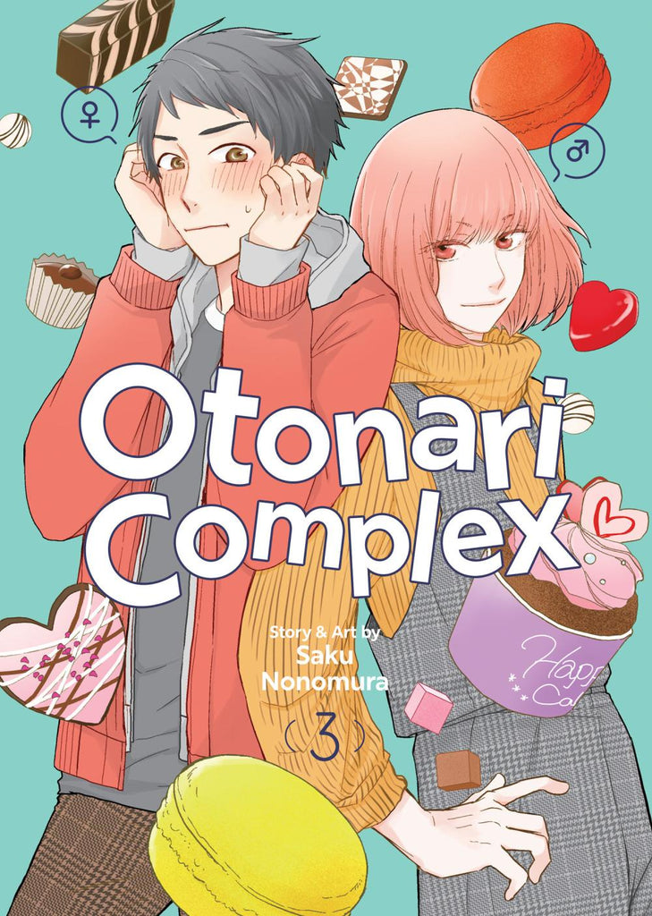 OTONARI COMPLEX TP VOL 03