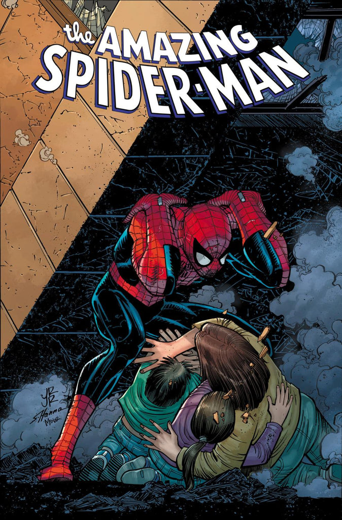 AMAZING SPIDER-MAN TP VOL 12