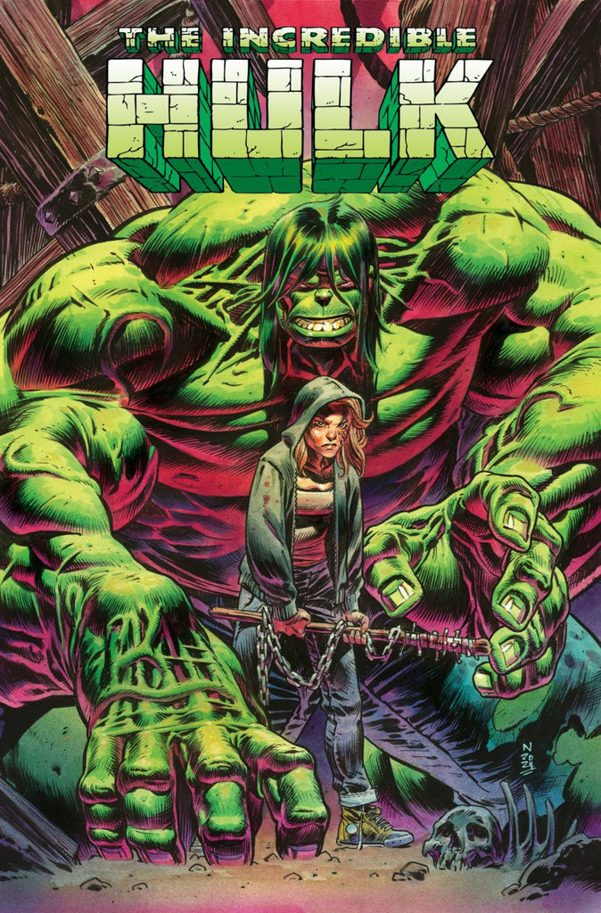 INCREDIBLE HULK TP VOL 04