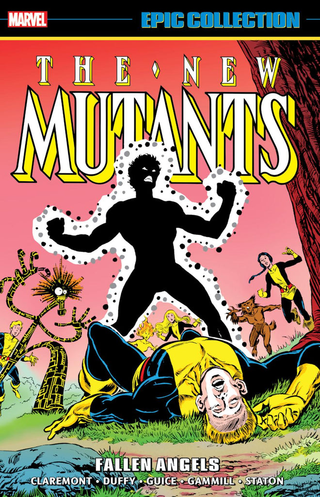 NEW MUTANTS EPIC COLLECTION FALLEN ANGELS TP