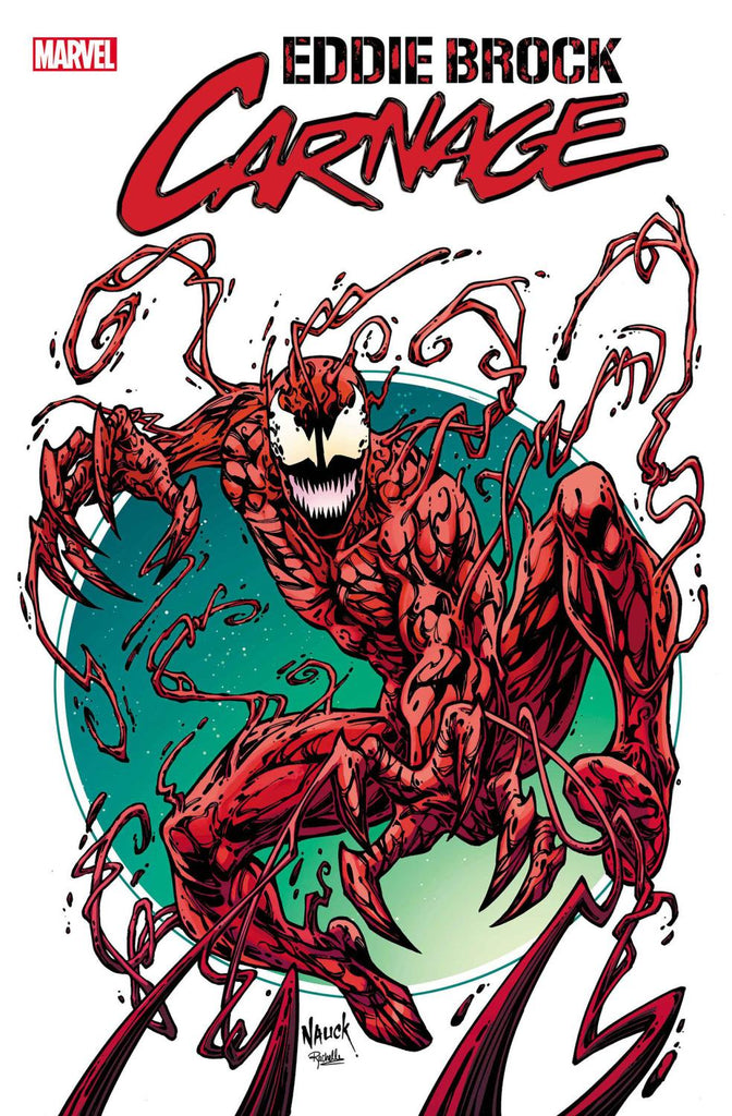 EDDIE BROCK CARNAGE #1 TODD NAUCK ICONIC VAR CVR D