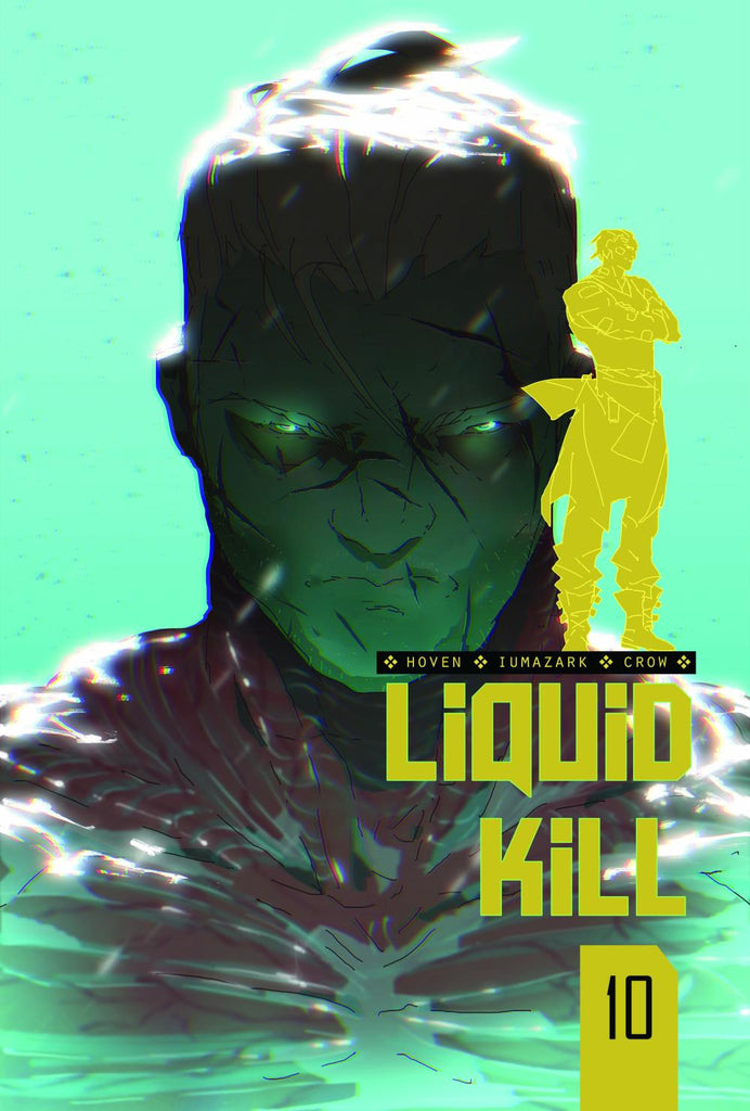 LIQUID KILL VOL 2 #4 CVR A IUMAZARK OF 4