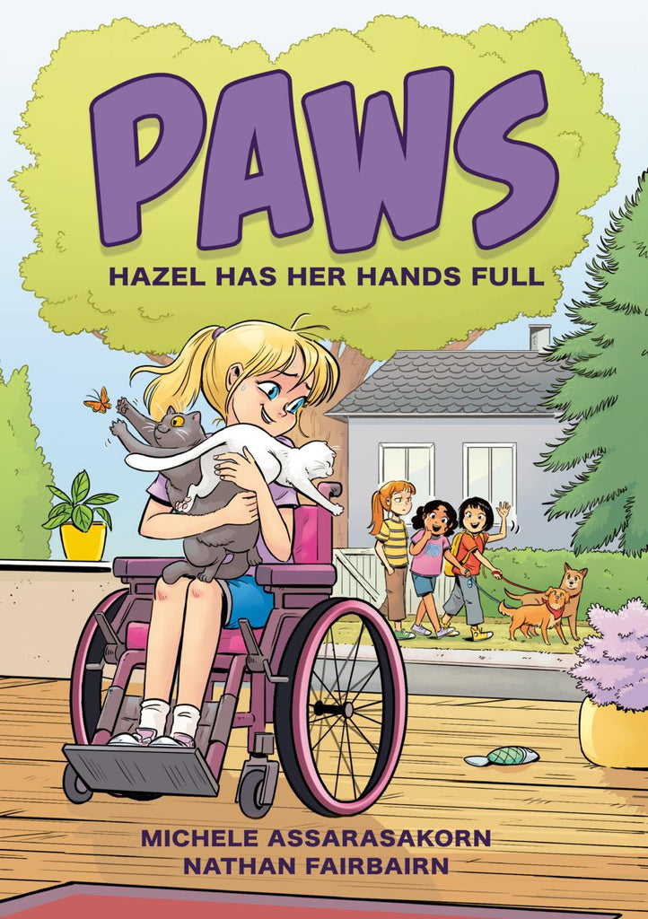 PAWS TP VOL 04