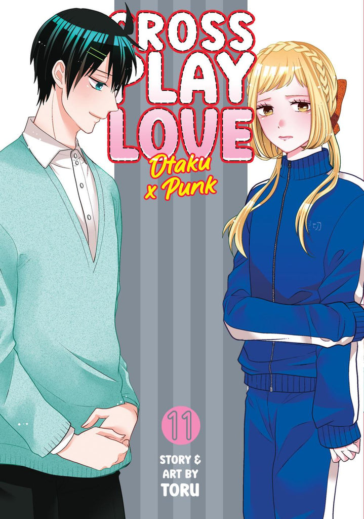 CROSSPLAY LOVE OTAKU X PUNK TP VOL 11