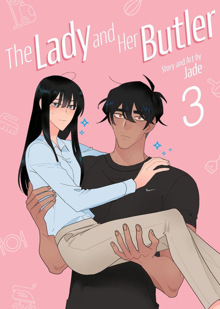 LADY AND HER BUTLER TP VOL 03