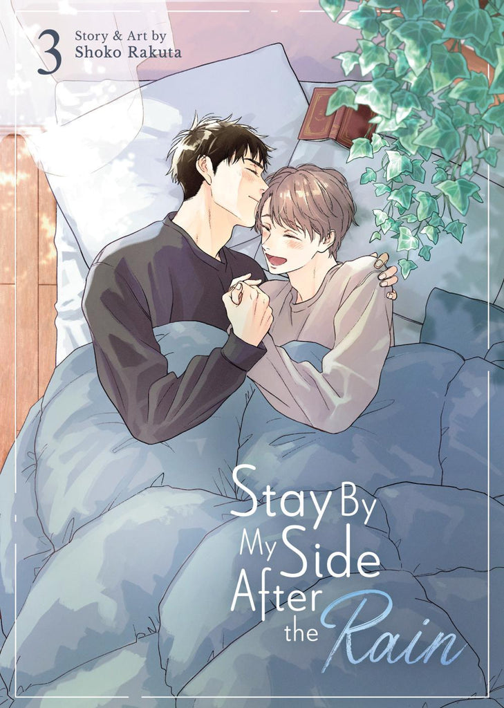 STAY BY MY SIDE AFTER THE RAIN TP VOL 03