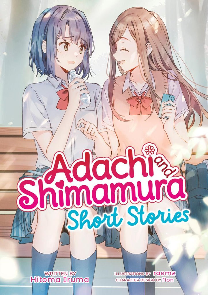 ADACHI AND SHIMAMURLIGHT NOVEL TP VOL 13