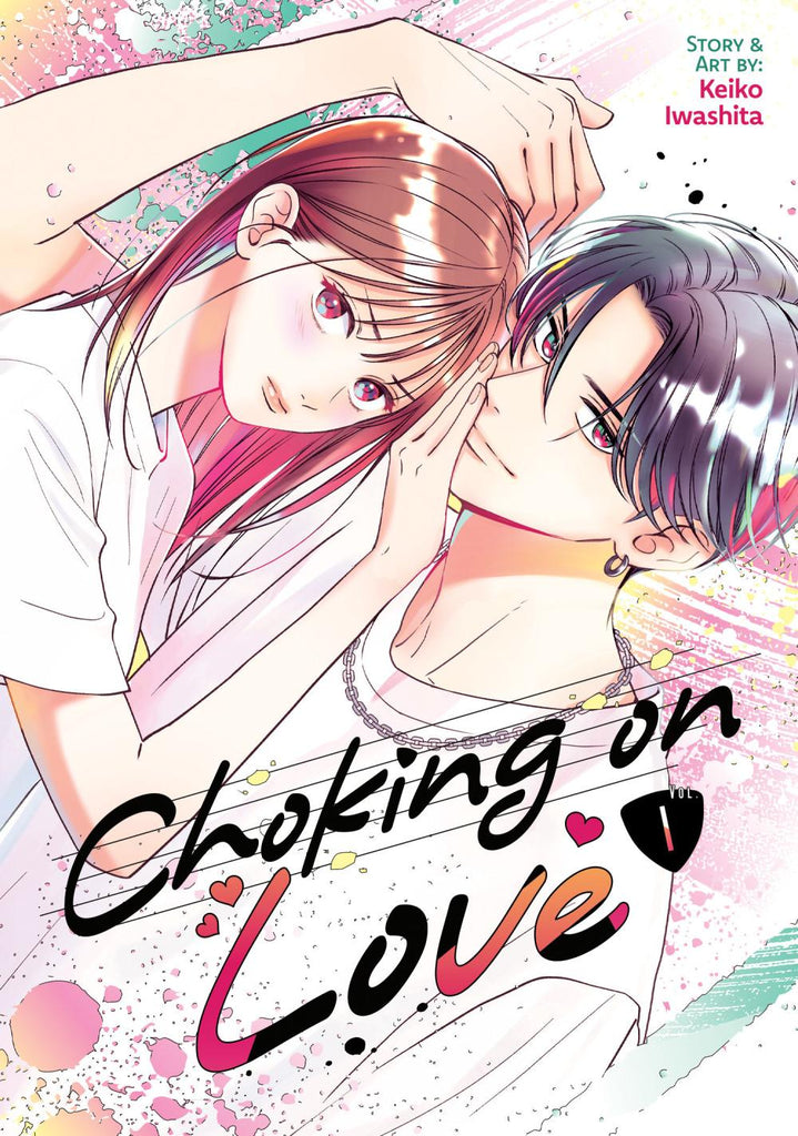 CHOKING ON LOVE TP VOL 01