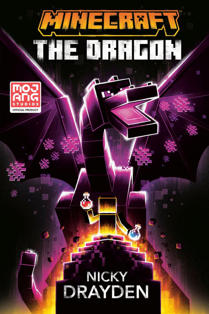 MINECRAFT THE DRAGON TP TP