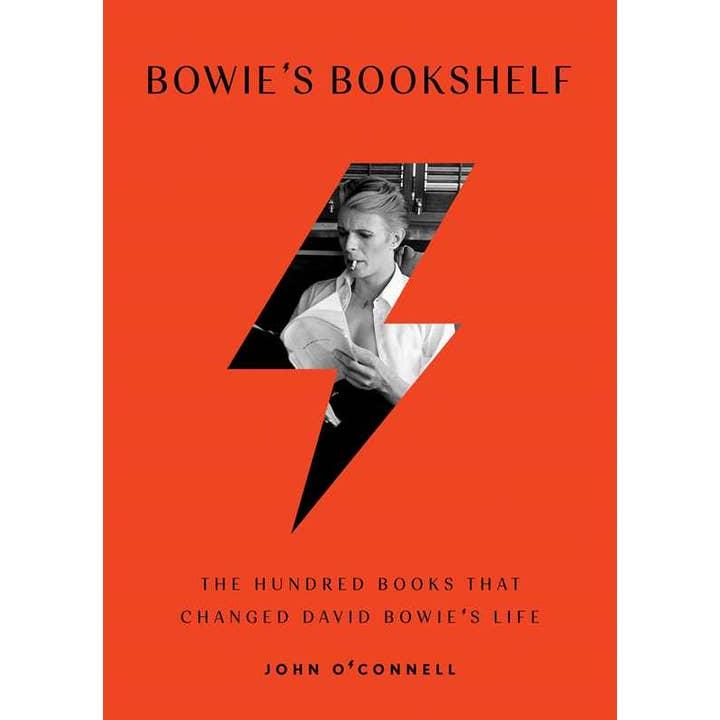 Bowie's Bookshelf