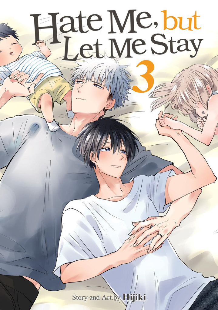 HATE ME BUT LET ME STAY TP VOL 03