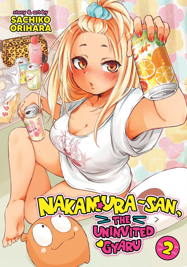 NAKAMURA-SAN THE UNINVITED GYARU TP VOL 02