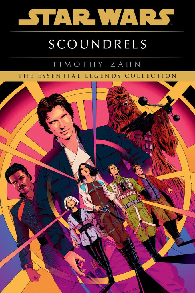 SCOUNDRELS STAR WARS LEGENDS TP