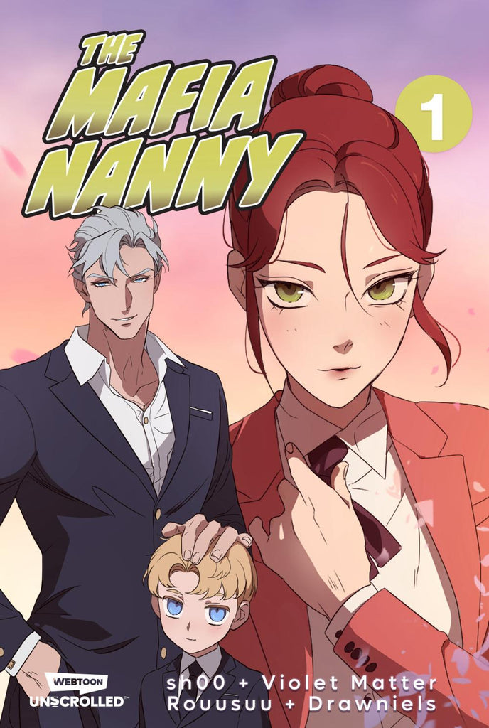 THE MAFIA NANNY TP