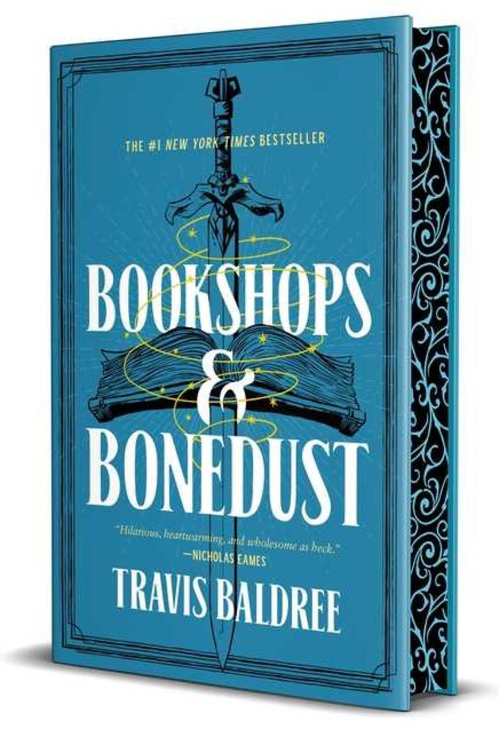 Bookshops & Bonedust: Deluxe Edition