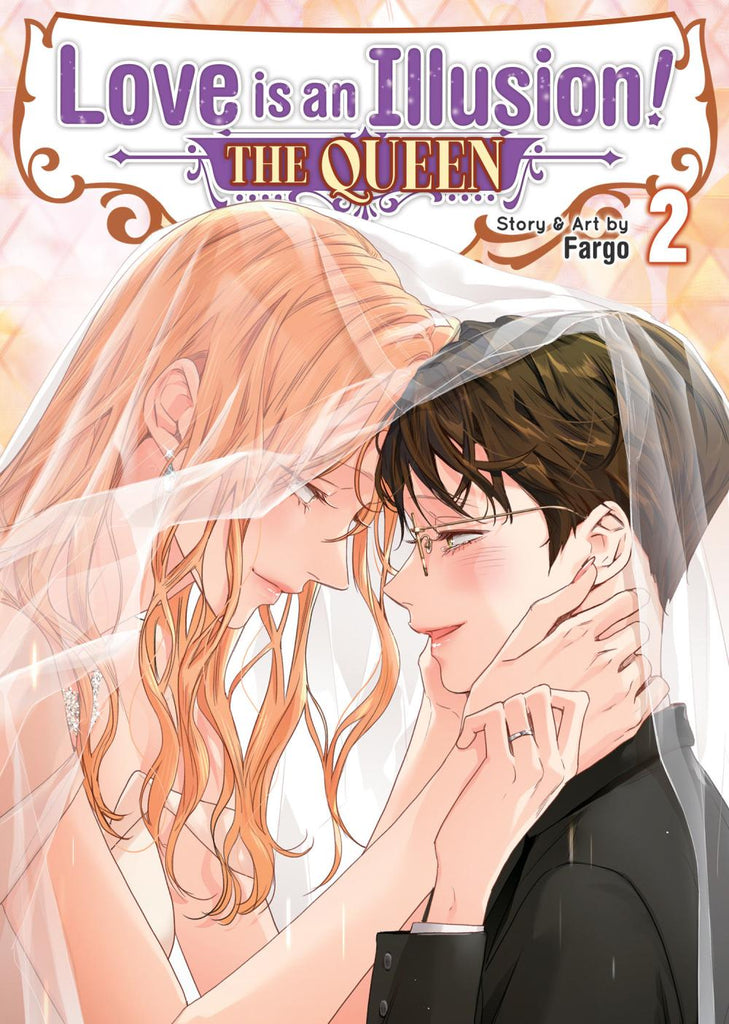 LOVE IS AN ILLUSION - THE QUEEN TP VOL 02