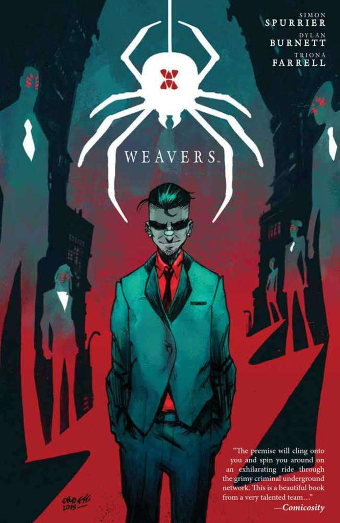 Weavers TPB