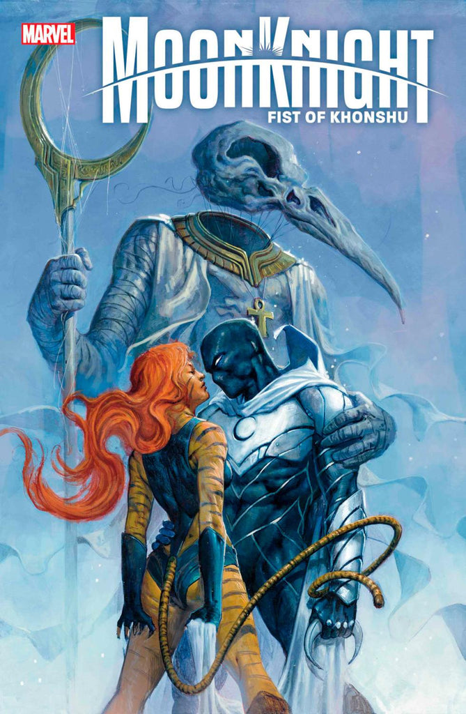 MOON KNIGHT FIST OF KHONSHU #6 CVR A