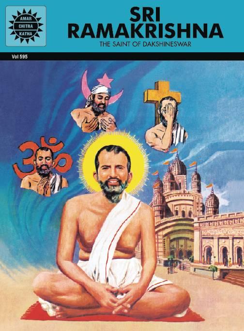 SRI RAMAKRISHNA TP THE SAINT OF DAKSHINESHWAR