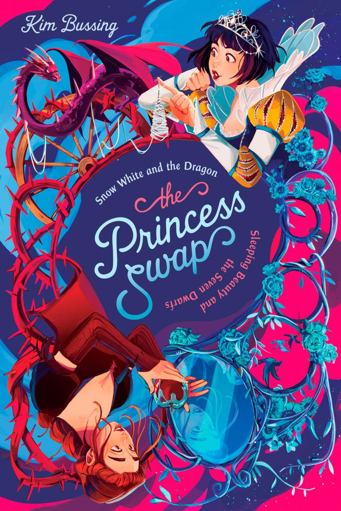 PRINCESS SWAP HC VOL 02