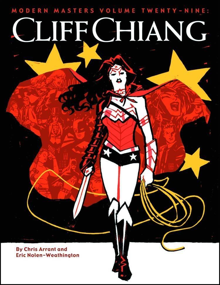 MODERN MASTERS SC VOL 29 CLIFF CHIANG