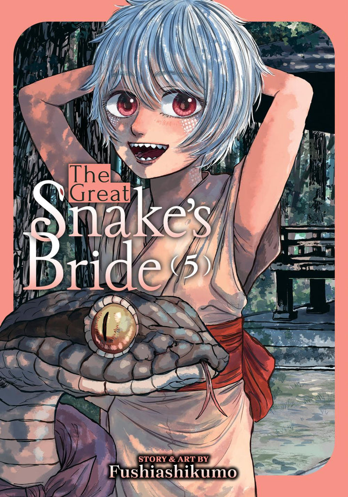 GREAT SNAKES BRIDE TP VOL 05