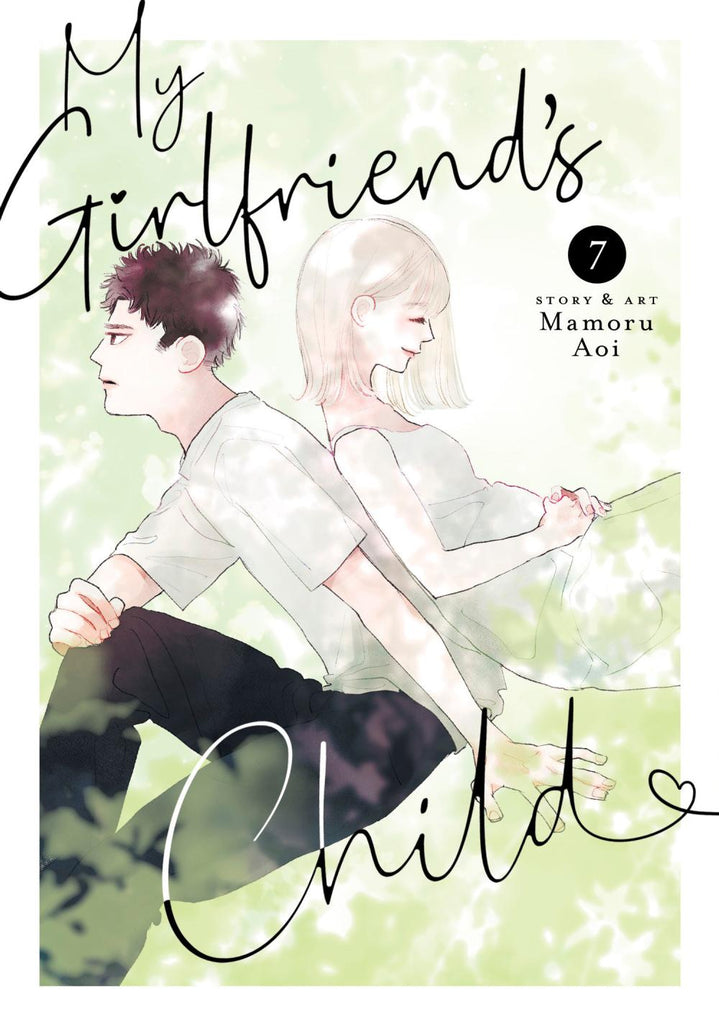 MY GIRLFRIENDS CHILD TP VOL 07