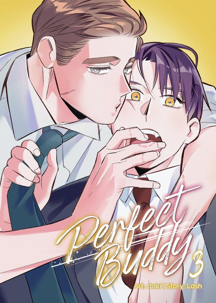 PERFECT BUDDY THE COMIC MANHWA TP VOL 03