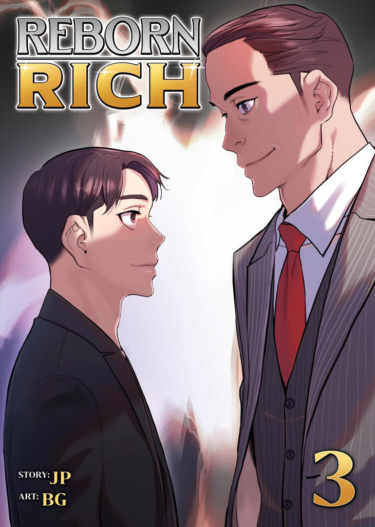 REBORN RICH COMIC TP VOL 03
