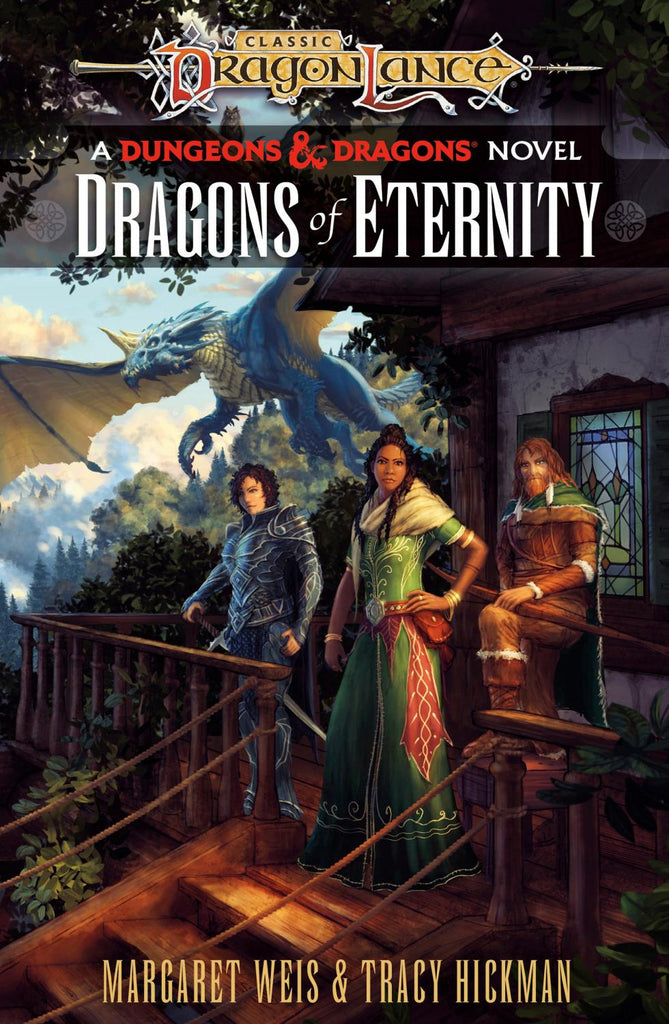 DRAGONLANCE DESTINIES TP VOL 03