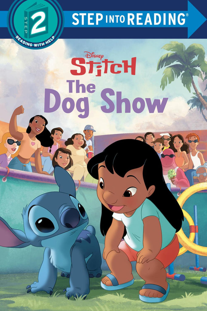 THE DOG SHOW DISNEY STITCH TP