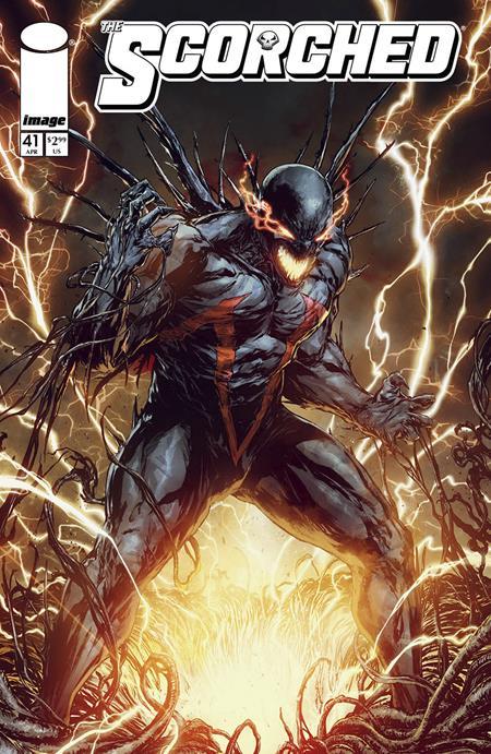 SPAWN SCORCHED #41 CVR A GAY