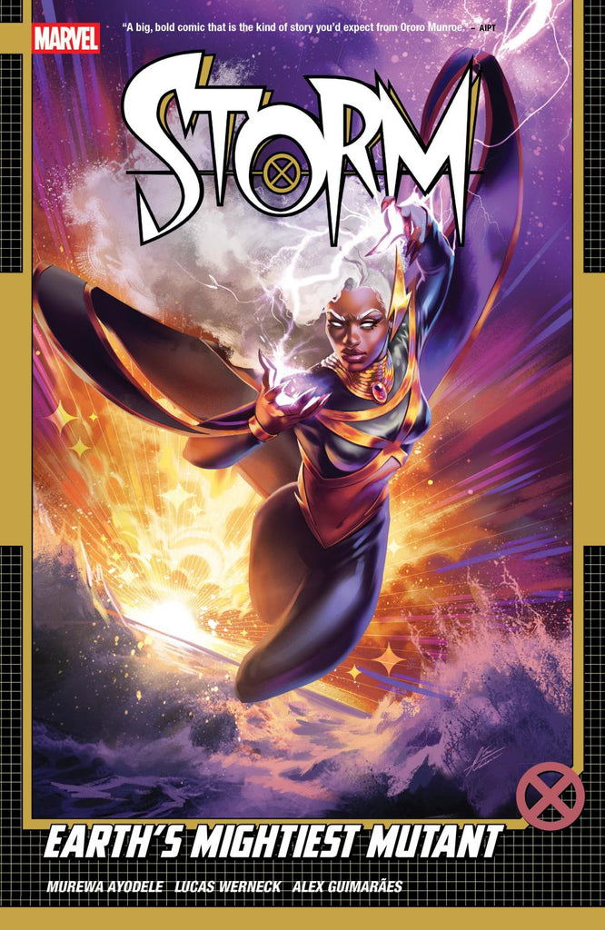 STORM TP VOL 01