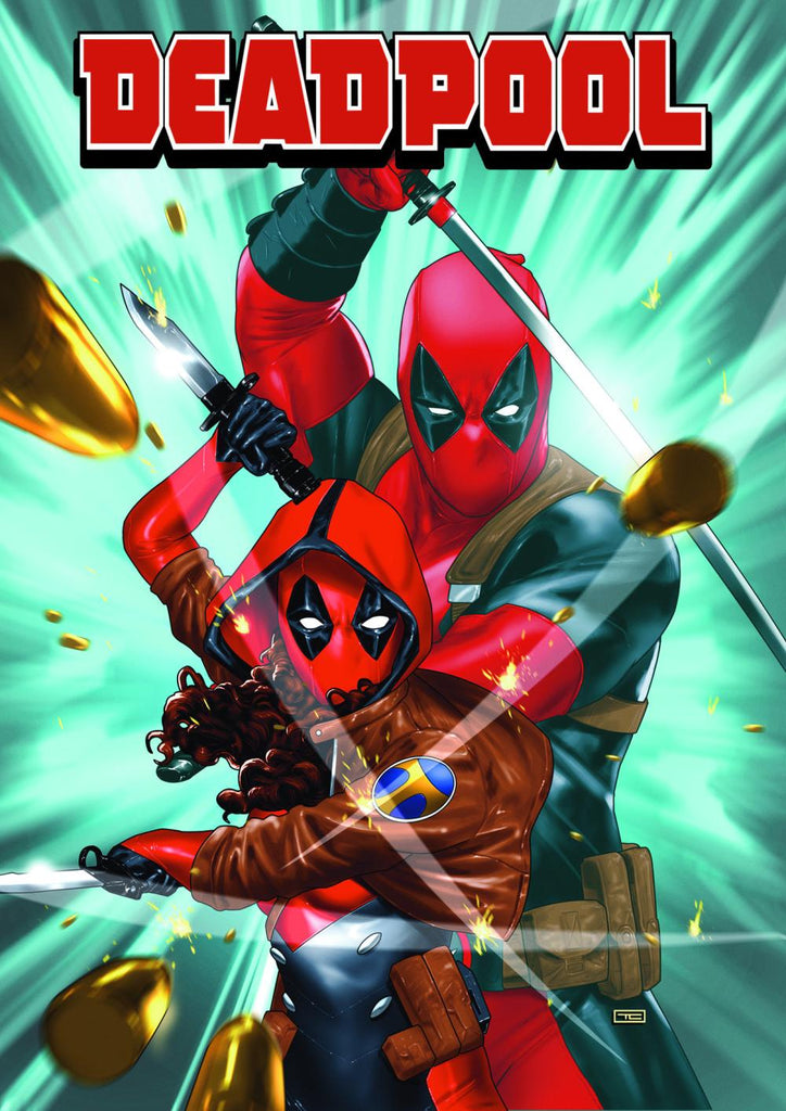 DEADPOOL TP VOL 02