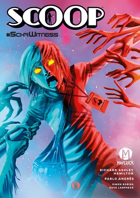 SCOOP GN VOL 03 OF 3