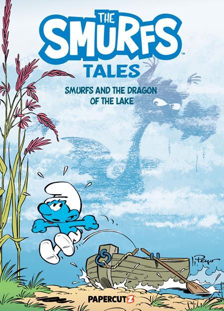 SMURFS TALES GN VOL 12