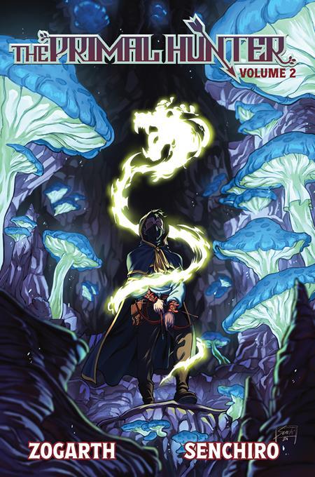 PRIMAL HUNTER SC LIGHT NOVEL VOL 02