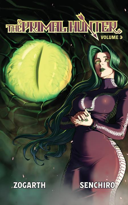 PRIMAL HUNTER SC LIGHT NOVEL VOL 03