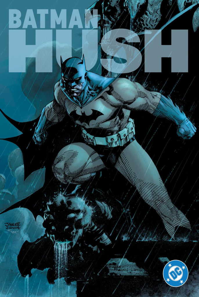 ABSOLUTE BATMAN HUSH NEW EDITION HC