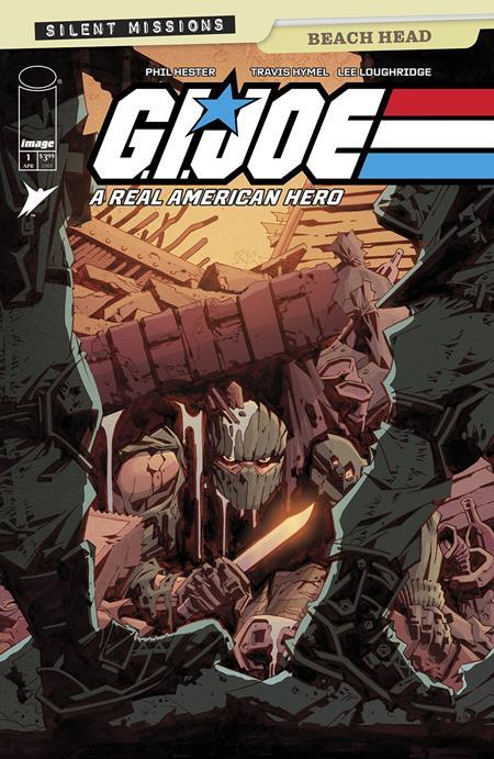 GI JOE A REAL AMERICAN HERO BEACH HEAD #1 ONE SHOT CVR A PHIL HESTER AND LEE LOUGHRIDGE