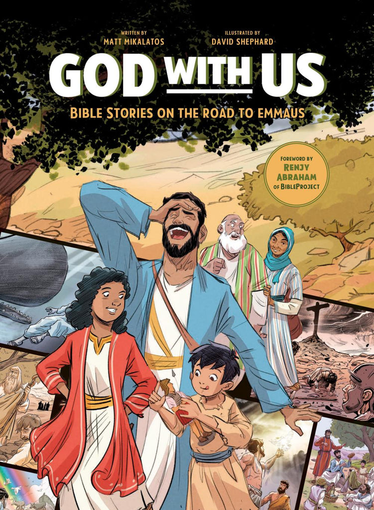 GOD WITH US HC